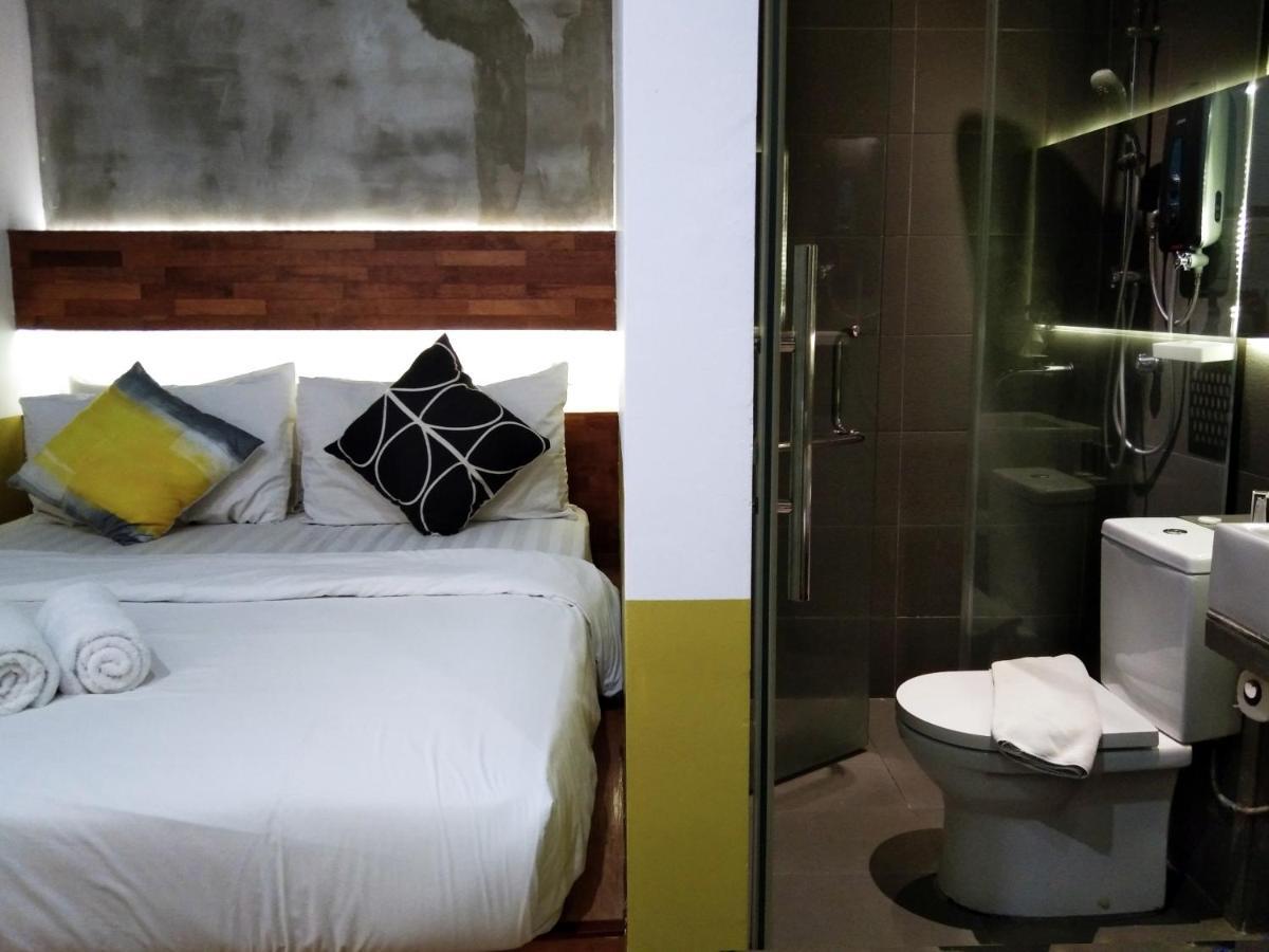 Chaos Boutique Hotel קואלה לומפור מראה חיצוני תמונה
