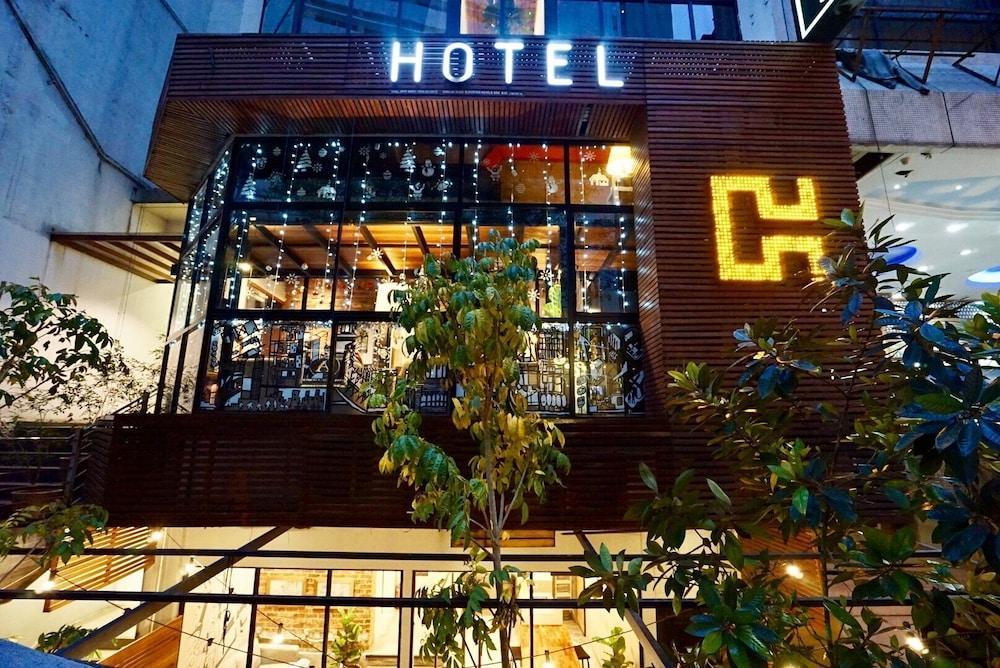 Chaos Boutique Hotel קואלה לומפור מראה חיצוני תמונה