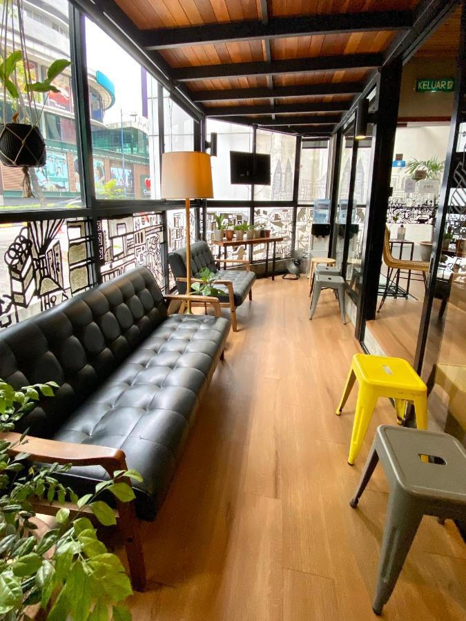 Chaos Boutique Hotel קואלה לומפור מראה חיצוני תמונה