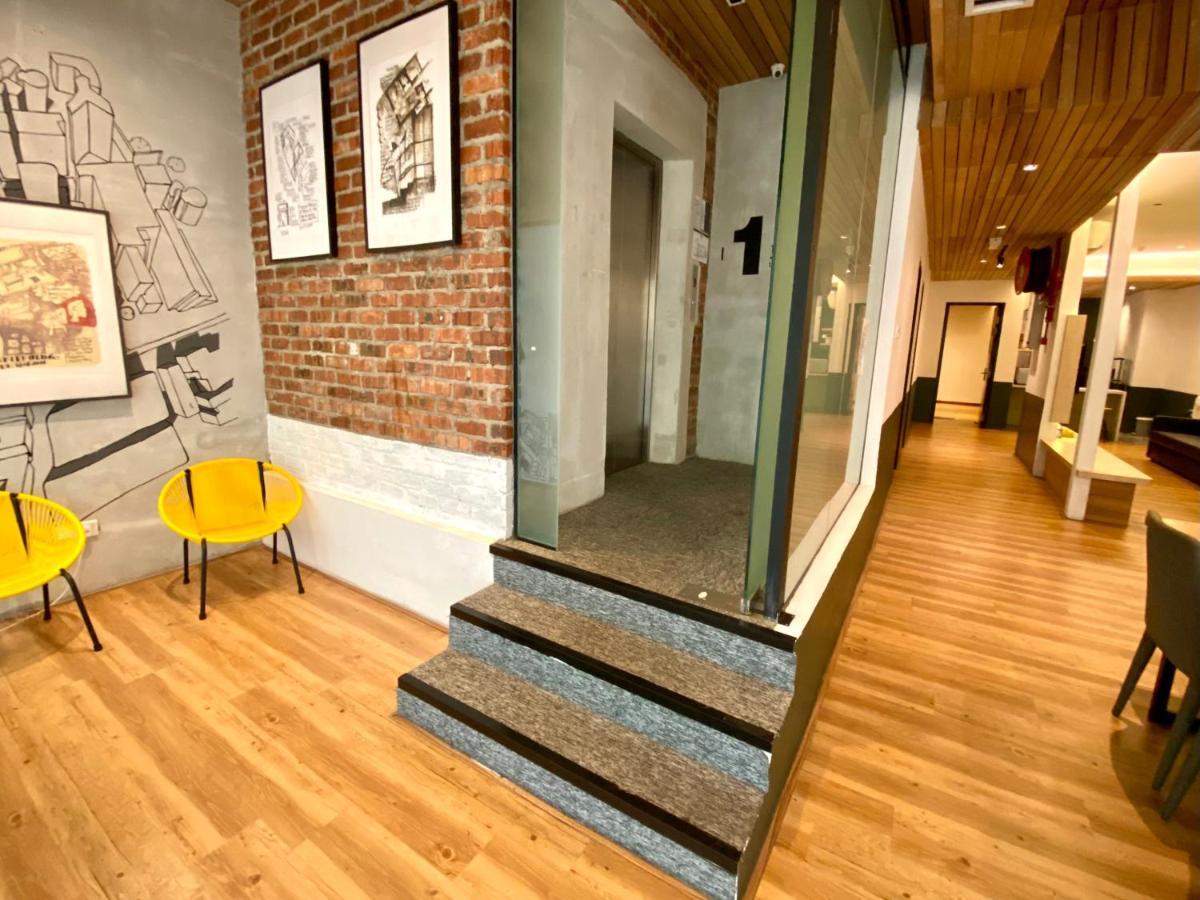 Chaos Boutique Hotel קואלה לומפור מראה חיצוני תמונה