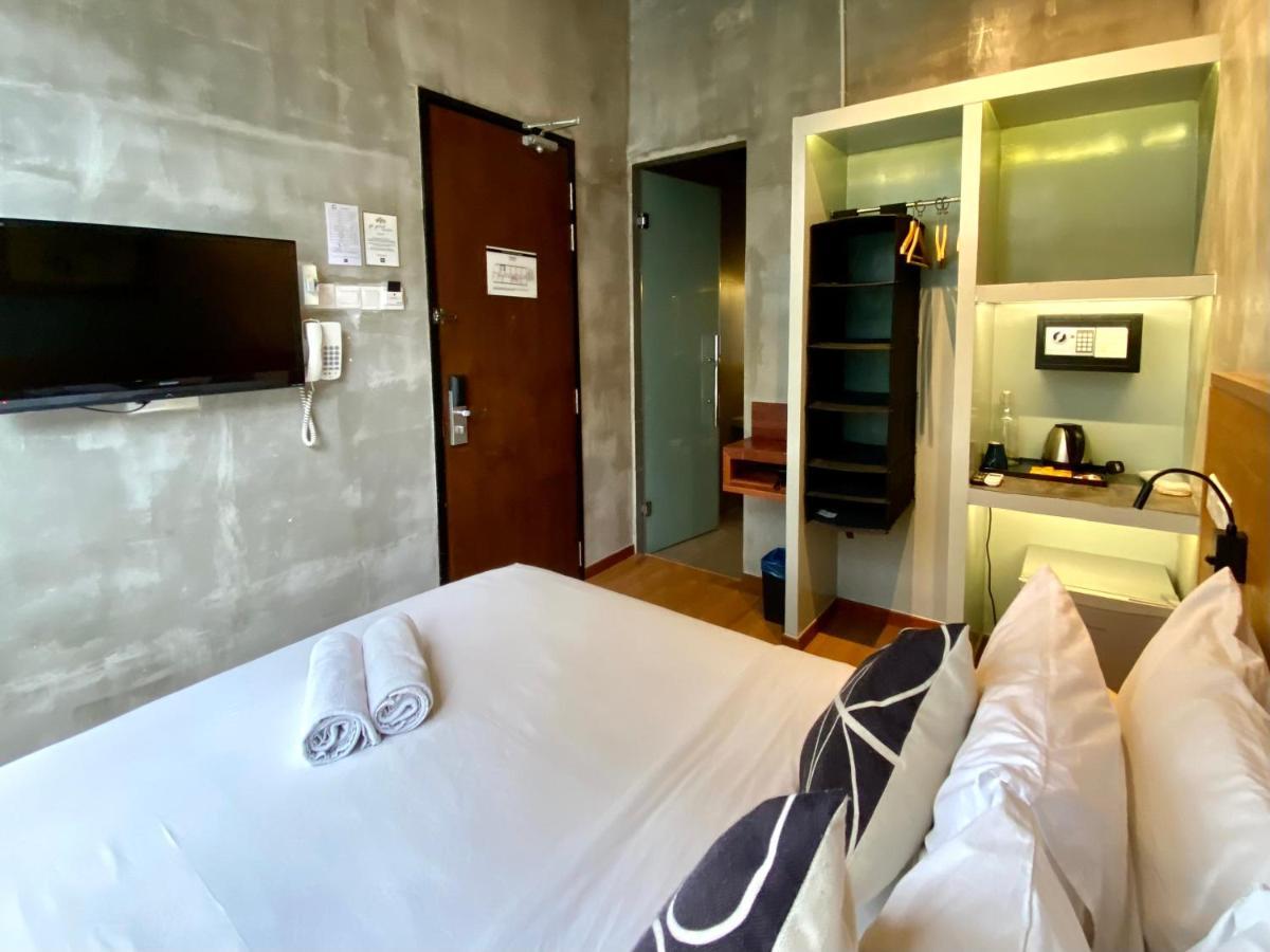 Chaos Boutique Hotel קואלה לומפור מראה חיצוני תמונה