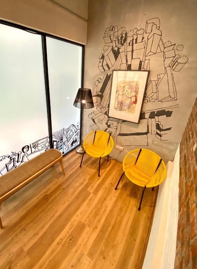 Chaos Boutique Hotel קואלה לומפור מראה חיצוני תמונה