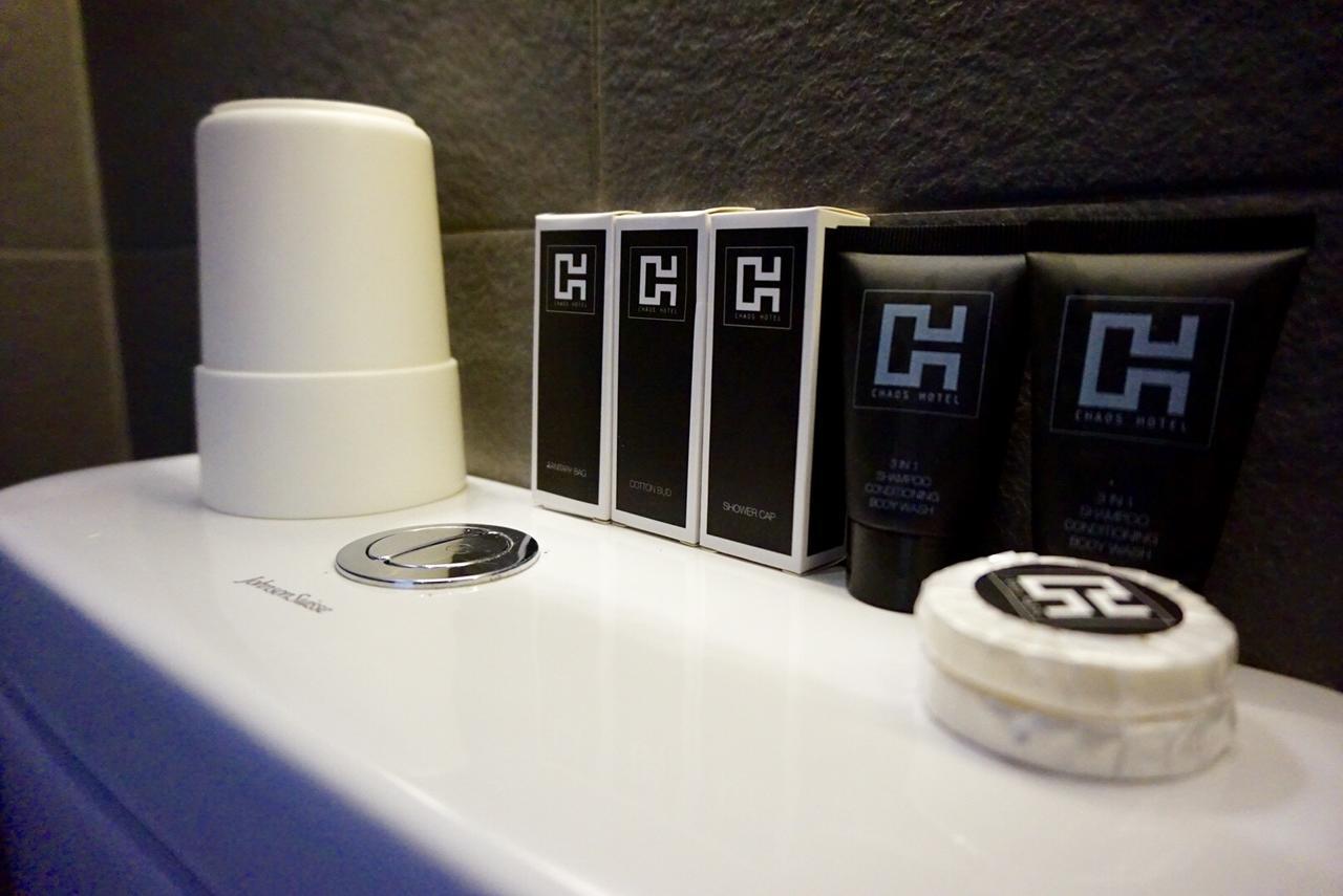 Chaos Boutique Hotel קואלה לומפור מראה חיצוני תמונה