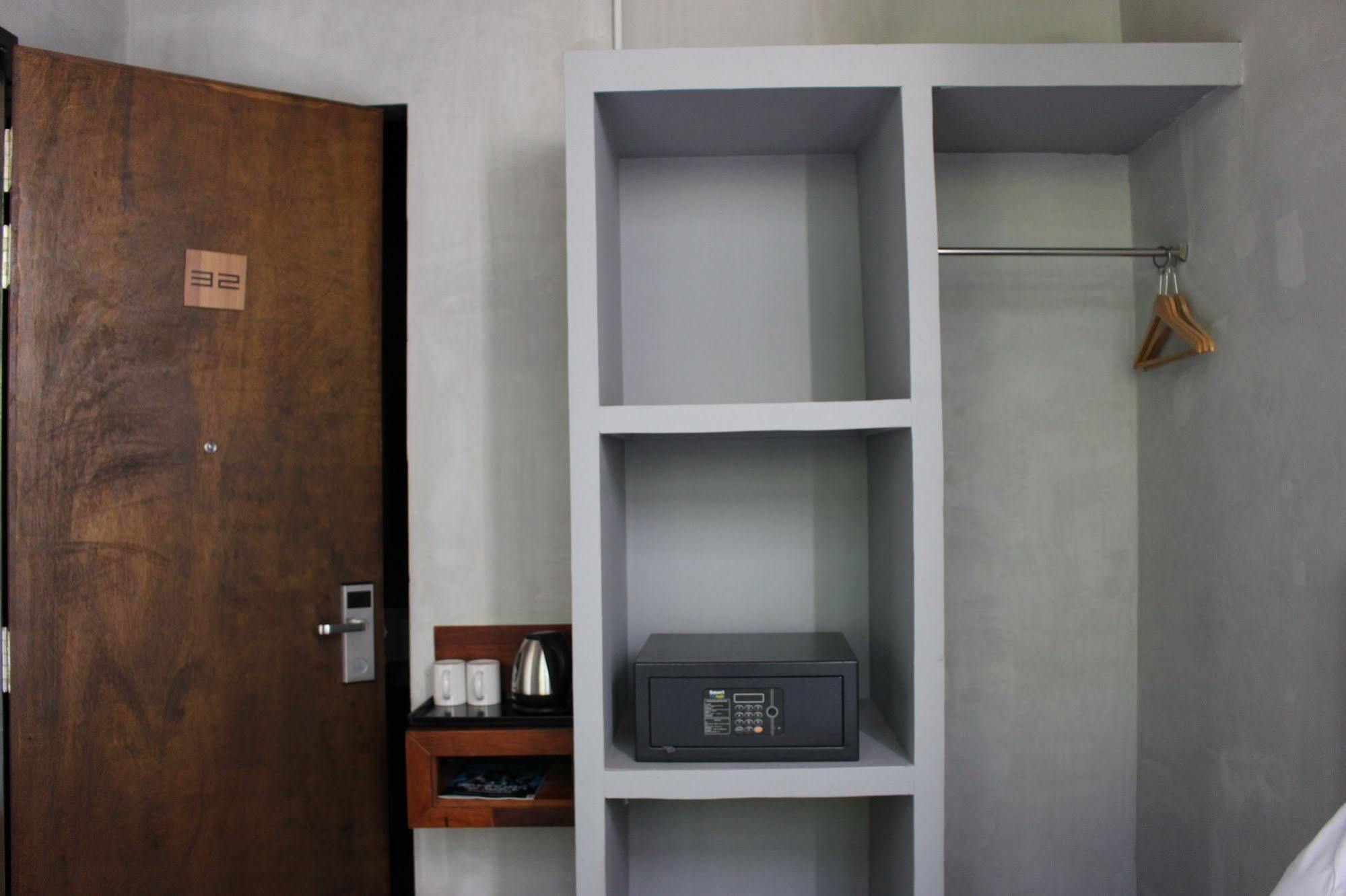 Chaos Boutique Hotel קואלה לומפור מראה חיצוני תמונה