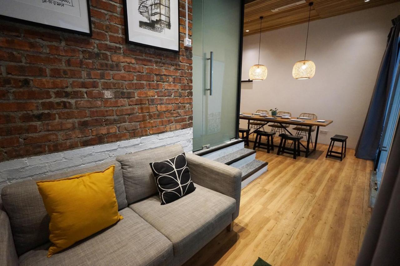 Chaos Boutique Hotel קואלה לומפור מראה חיצוני תמונה