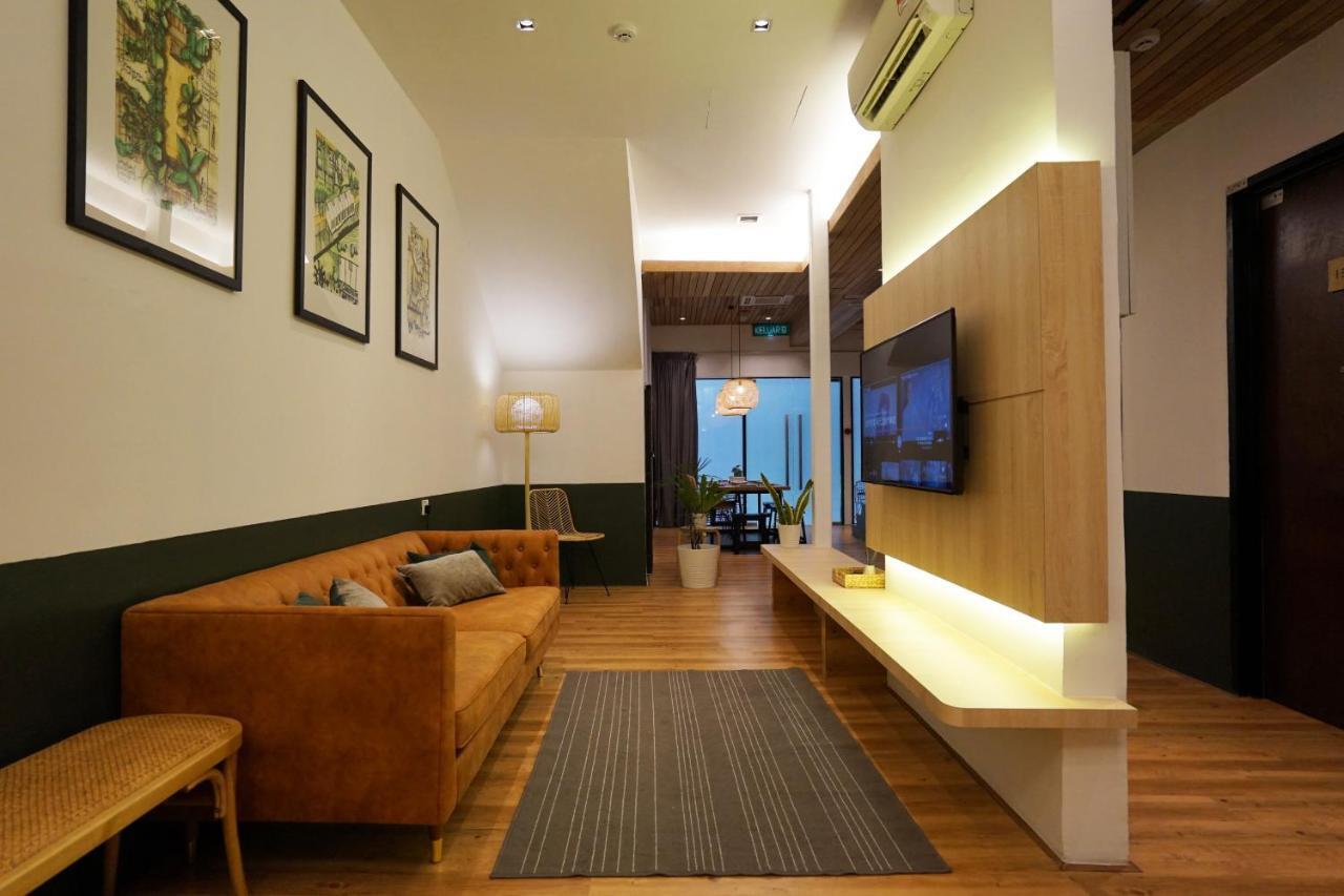 Chaos Boutique Hotel קואלה לומפור מראה חיצוני תמונה