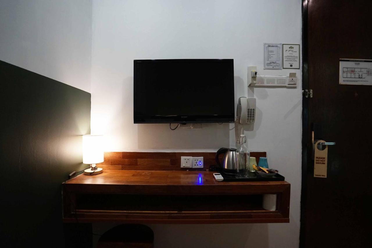 Chaos Boutique Hotel קואלה לומפור מראה חיצוני תמונה